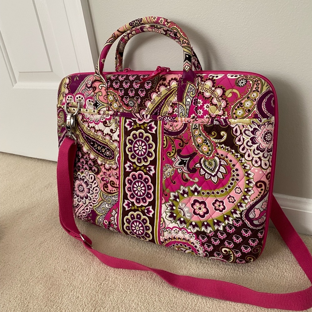 Vera Bradley Computer Bag